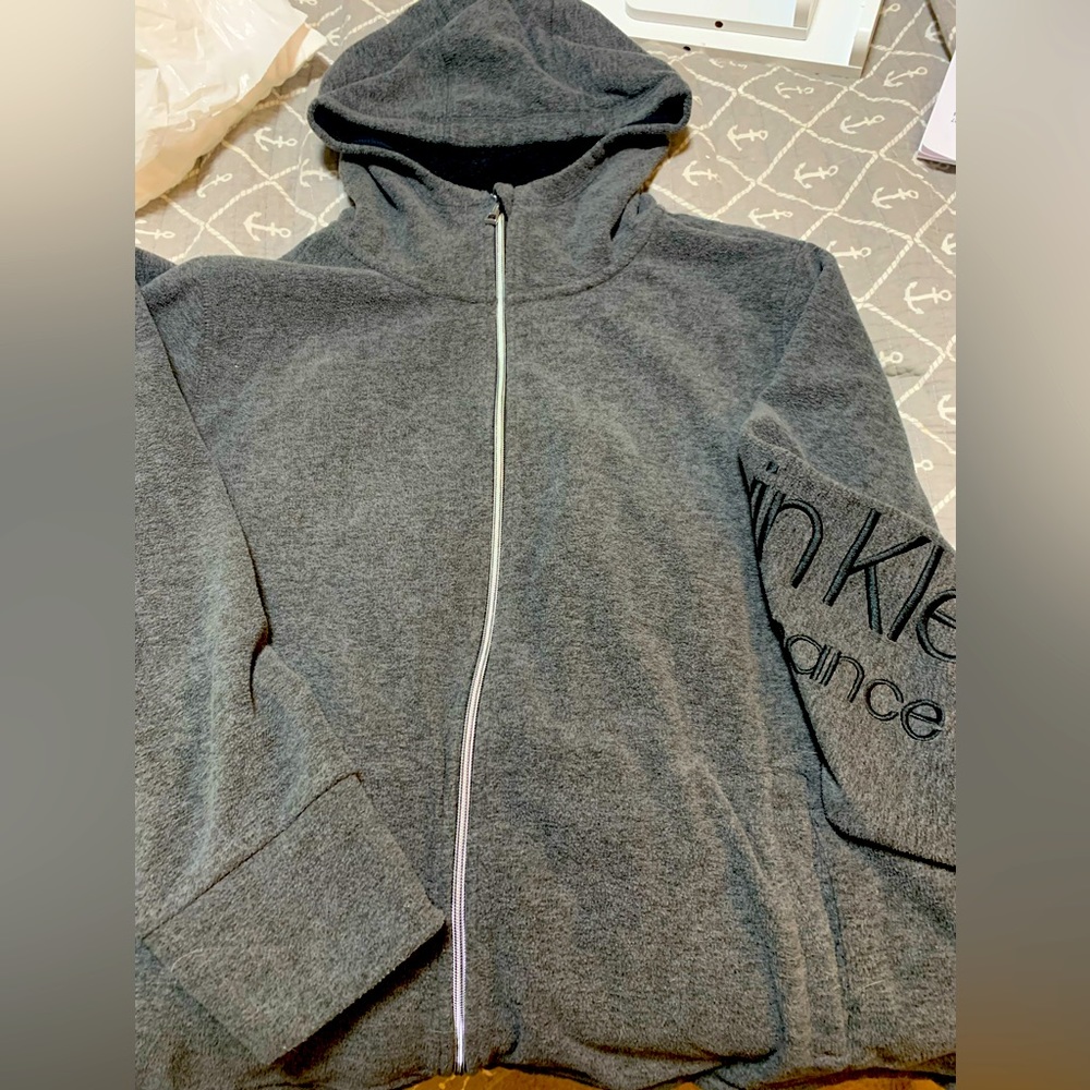 Calvin Klein Performance Hoodie 2X